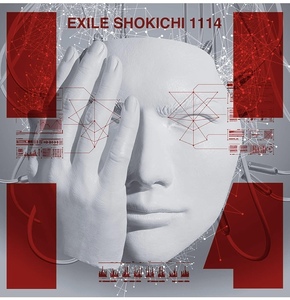 新品　未開封　EXILE SHOKICHI 1114(CD+Blu-ray Disc)　匿名配送