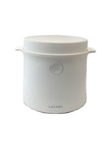 LOCABO◆ジャー炊飯器/JM-C20E/2021年製