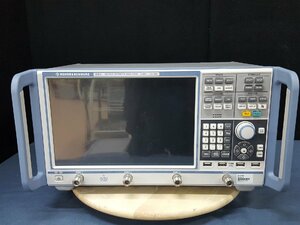 [NBC] R&S ZNB8 ベクトル・ネットワーク・アナライザV 9kHz～8.5GHz, 4Ports Vector Network Analyzer, Win10 (中古 104173)