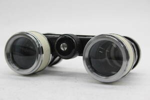【返品保証】 ビクセン Vixen 3×25 双眼鏡 C6588