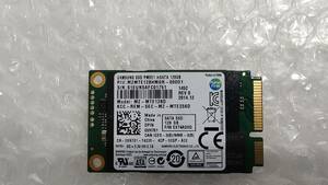 mSATA SSD 128GB SAMSUNG PM851