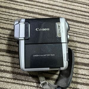 Canon CMOS 3.1MEGA PIXELS Super Quick AF キャノン キヤノン ビデオカメラ