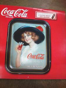 コカ・コーラカレンダー　2004年版　未使用　米国製