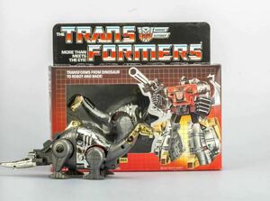 新品送無! スラージ　Sludge　/トランスフォーマーＧ1ダイナボット 海外流通版 即決あり！●到着まで6週間●