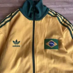 adidas FIFAワールドカップ BRASIL トラックジャケット Lサイズ