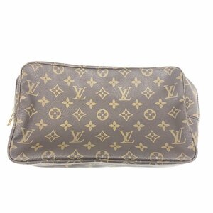 Louis Vuitton　ルイヴィトン　モノグラム　トゥルーストワレット28　ポーチ　M47522/884TH【CDAZ7061】