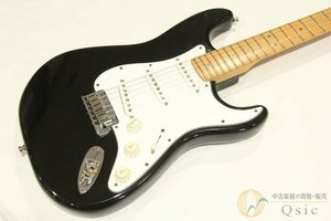 [良品] Fender American Deluxe Stratocaster 【ローラーナットに交換/Fender Custom Shop製PUに交換】 1998年製 [MK622]