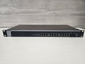 NETGEAR XS712Tv2 10ギガビット12ポート スマートスイッチ 日本語WebGUI SFP+ 10GbE 10GBase-T