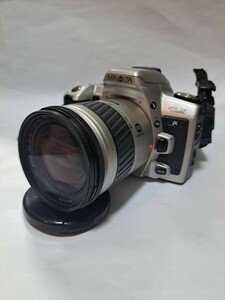 MINOLTA Sweet α ミノルタスウィートアルファ/AF ZOOM 28-80 レンズ