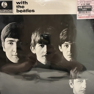 【新宿ALTA】BEATLES/WITH THE BEATLES(PMC1206)