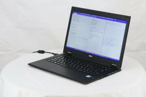 NEC PC-HZ550DAB LAVIE HZ550/D　Core i5 6200U 2.30GHz 4GB 128GB(SSD)■現状品