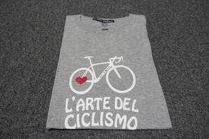 ★☆激レア　DE ROSA デローザ　Ｔシャツ　未着用品　グレー　Ｍサイズ　Ａ☆★