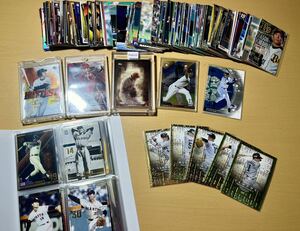 Topps Project70大谷翔平 MVPカード　オーナーズリーグ　BBM プロ野球チップス　約200枚　ダルビッシュ有　佐々木朗希　村上宗隆　イチロー