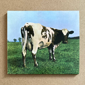 ピンク・フロイド / 原子心母［紙ジャケットCD（2011年盤）］Pink Floyd / Atom Heart Mother