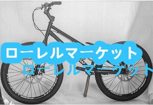 品質保証☆BMX 自転車 24インチストリートトライアルバイク Crmoフレームとフォークトライアルバイク/バイクトライアル 初心者と