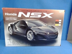 FULL FUNCTION RADIO CONTROL CAR　Honda　NSX　ブラック