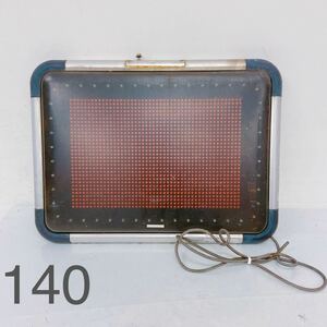 5A061 SHARP シャープ 電光掲示板 NV-P320AD LEDディスプレイシステム 