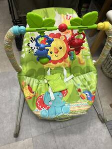 フィッシャープライス　fisher-price　バウンサー