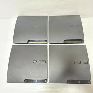 SONY PS3 本体 4台セット！　ジャンク　プレイステーション３　プレステ３　PlayStation3