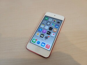 ☆Apple iPod touch 第7世代 32GB PRODUCT RED MVHX2J/A
