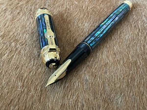 買ってそのまま PILOT パイロット NAMIKI ナミキ キリスト誕生2000年記念 ペン先 18K-750 IUBILAEUM A.D.2000 限定 2000本 激レア レア