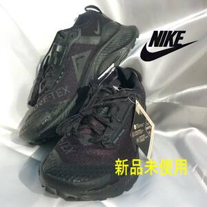 新品未使用◆送料無料24.5cm(少し小さめなので24cm相当)ナイキ NIKE ペガサス トレイル 3 GTX ゴアテックス レディースランニングシューズ