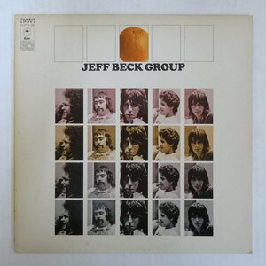 47057544;【国内盤/4ch Quadraphonic】Jeff Beck Group / S.T.