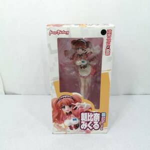 中古＃涼宮ハルヒの憂鬱 朝比奈みくる 1/8スケール キズ汚れあり