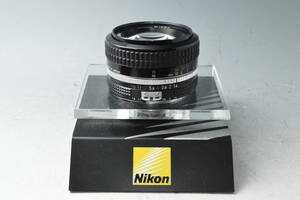 #a0509【良品】 Nikon ニコン Ai Nikkor 50mm F1.4