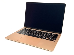 【充放電回数15回】【動作保証】 Apple MacBook Air M12020MGND3J/A ノートPC 8GB SSD 256GB Ventura 中古 美品 M8599927