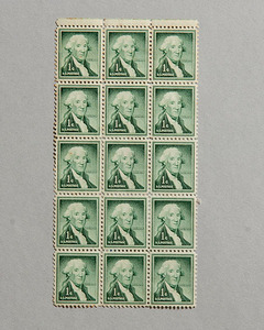 アメリカ未使用切手15枚 KAZ696
