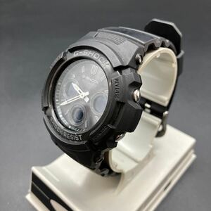 CASIO カシオ G-SHOCK タフソーラー 腕時計 AWG-M100B