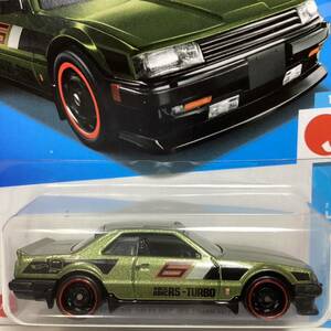 Gアソート ☆ホットウィール☆ ニッサン スカイライン　RS KDR30 Hot Wheels