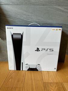 【1円～！送料込！】動作確認済み 初期化済み SONY ソニー PS5 PlayStation5 ps5 CFI-1000A01