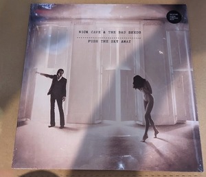 Nick Cave & The Bad Seeds / Push The Sky Away / 2013.