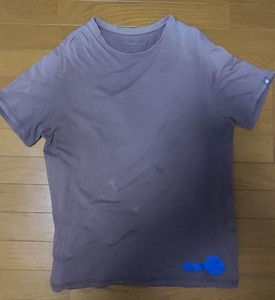 マムート Tシャツ　日本XLサイズ　伸び　シミ有り