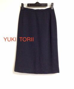 YUKI TORII 小さいサイズ　タイトスカート　S
