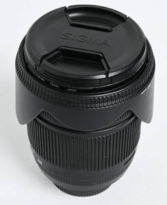 【ジャンク】SIGMA シグマ 18-250mm F3.5-6.3 DC OS HSM Nikon ニコンマウント DXフォーマット