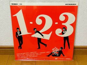 【限定アナログ盤】THE BAWDIES / 1-2-3