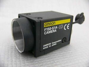 ★動作保証★ OMRON/オムロン FA用産業用 CCDカメラ F150-S1A
