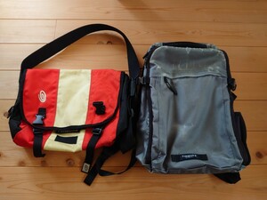 ティンバックツー メッセンジャーバッグs リュック TIMBUK2