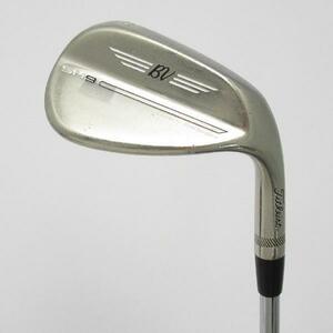 タイトリスト Vokey Vokey SM9 BRASHED STEEL ウェッジ N.S.PRO 950GH neo 【56-14】 シャフト：N.S.PRO 950GH neo