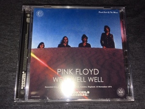 ●Pink Floyd - Well Well Well : Moon Child プレス1CD