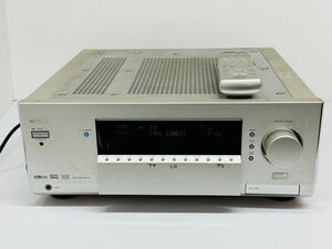 ★VICTOR AVアンプ AX-V8000 通電確認のみ 現状品 管理番号04181