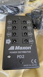 MAXON　PS2　パワーサプライ