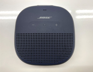 BOSE SoundLink Micro ワイヤレススピーカー Bluetooth 423816 ボーズ アプリ接続、音出しOK 札幌市手稲区