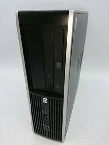 l【ジャンク】HP デスクトップパソコン Compaq 6005 Pro Small Form Factor XV663PA#ABJ 