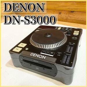 DENON デノン DN-S3000 DJミキサー CDプレーヤー 2