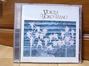 [324]上野洋子/voices[ZABADAK/ザバダック]