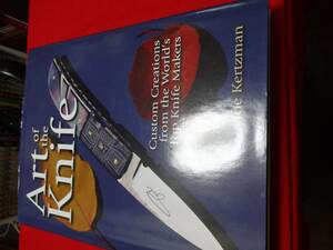 本　アート・オブ・ザ・ナイフ・ハードカバー - Art of the Knife　 
